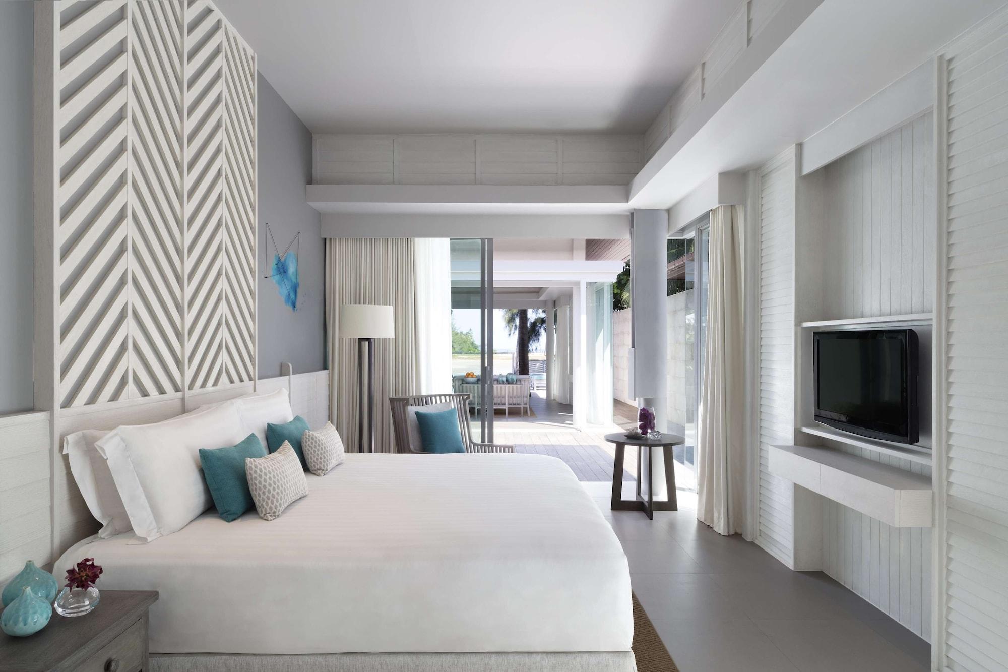 Avani Plus Samui Resort Taling Ngam Beach Zewnętrze zdjęcie