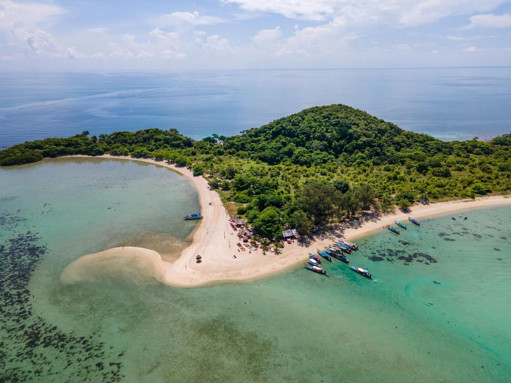 Avani Plus Samui Resort Taling Ngam Beach Zewnętrze zdjęcie