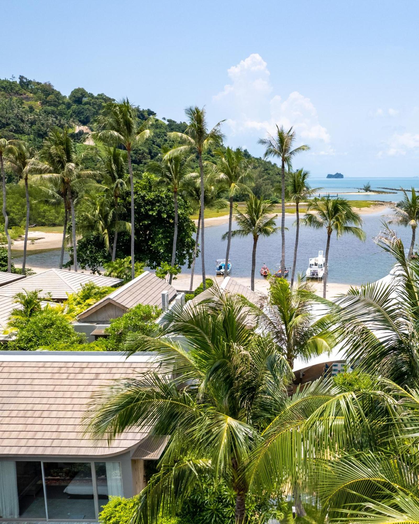 Avani Plus Samui Resort Taling Ngam Beach Zewnętrze zdjęcie