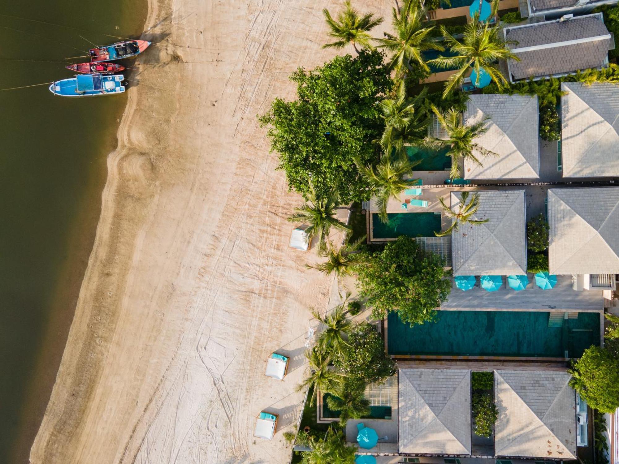 Avani Plus Samui Resort Taling Ngam Beach Zewnętrze zdjęcie