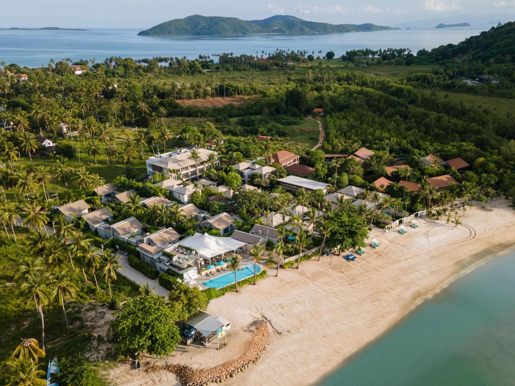 Avani Plus Samui Resort Taling Ngam Beach Zewnętrze zdjęcie