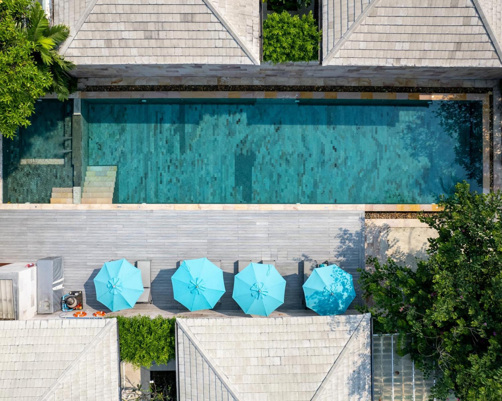 Avani Plus Samui Resort Taling Ngam Beach Zewnętrze zdjęcie