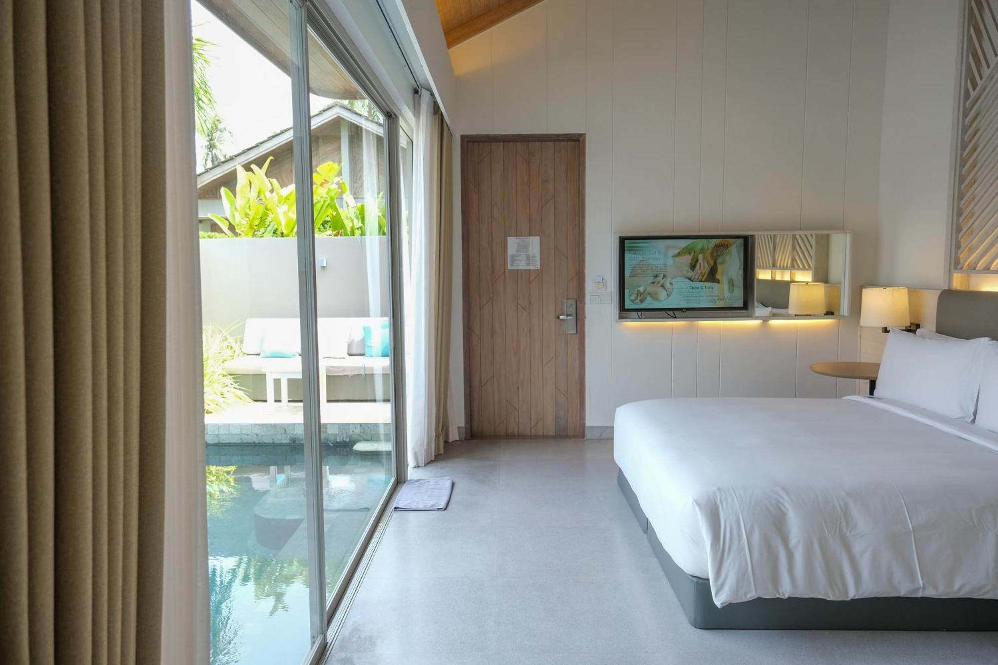 Avani Plus Samui Resort Taling Ngam Beach Zewnętrze zdjęcie