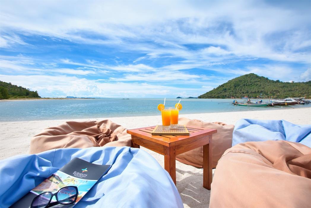 Avani Plus Samui Resort Taling Ngam Beach Zewnętrze zdjęcie