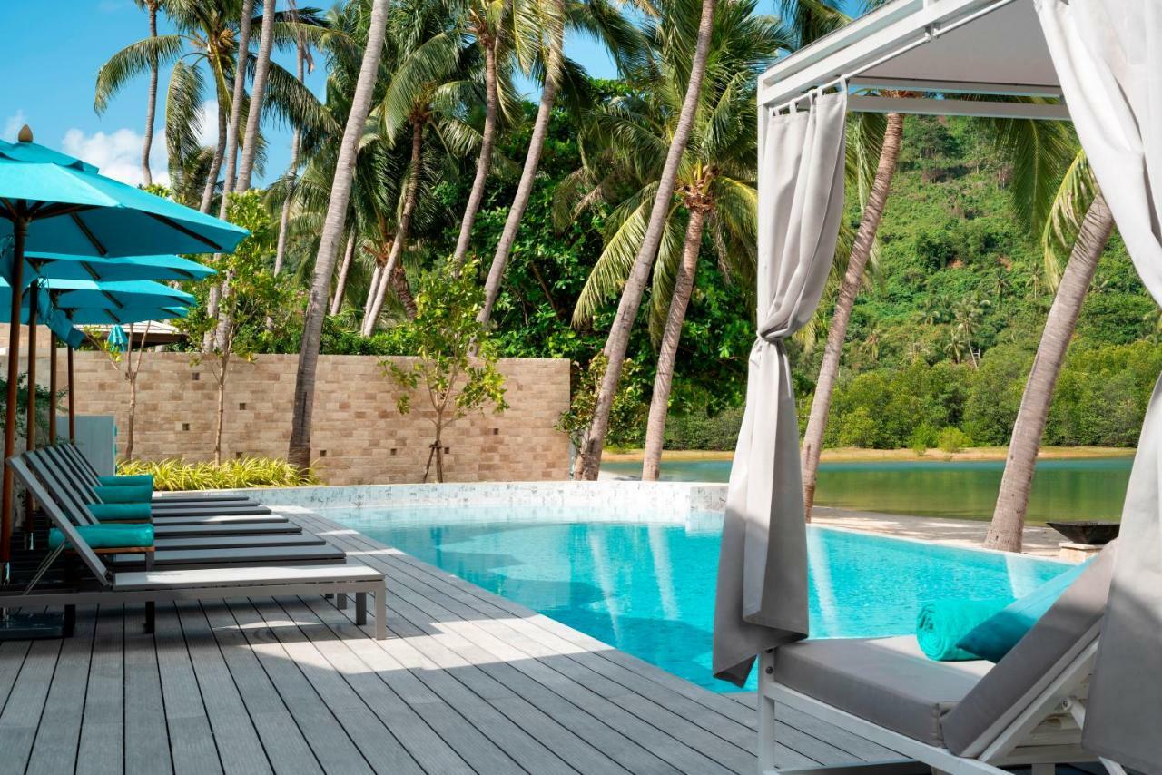 Avani Plus Samui Resort Taling Ngam Beach Zewnętrze zdjęcie