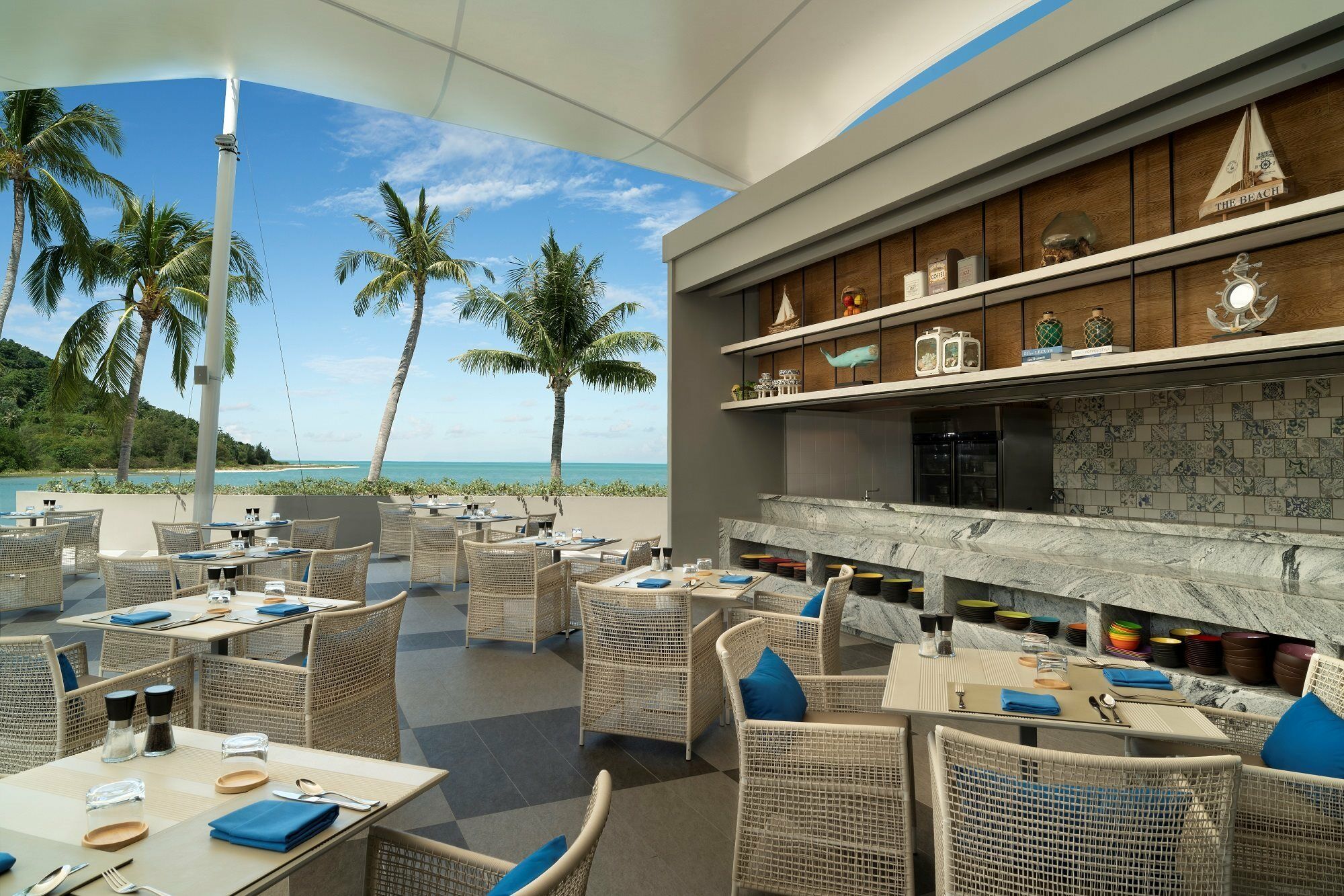 Avani Plus Samui Resort Taling Ngam Beach Zewnętrze zdjęcie